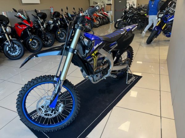 YAMAHA YZ450F – Image 3
