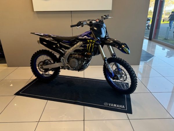 YAMAHA YZ450F – Image 4