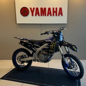 YAMAHA YZ450F