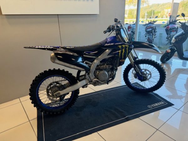 YAMAHA YZ450F – Image 5