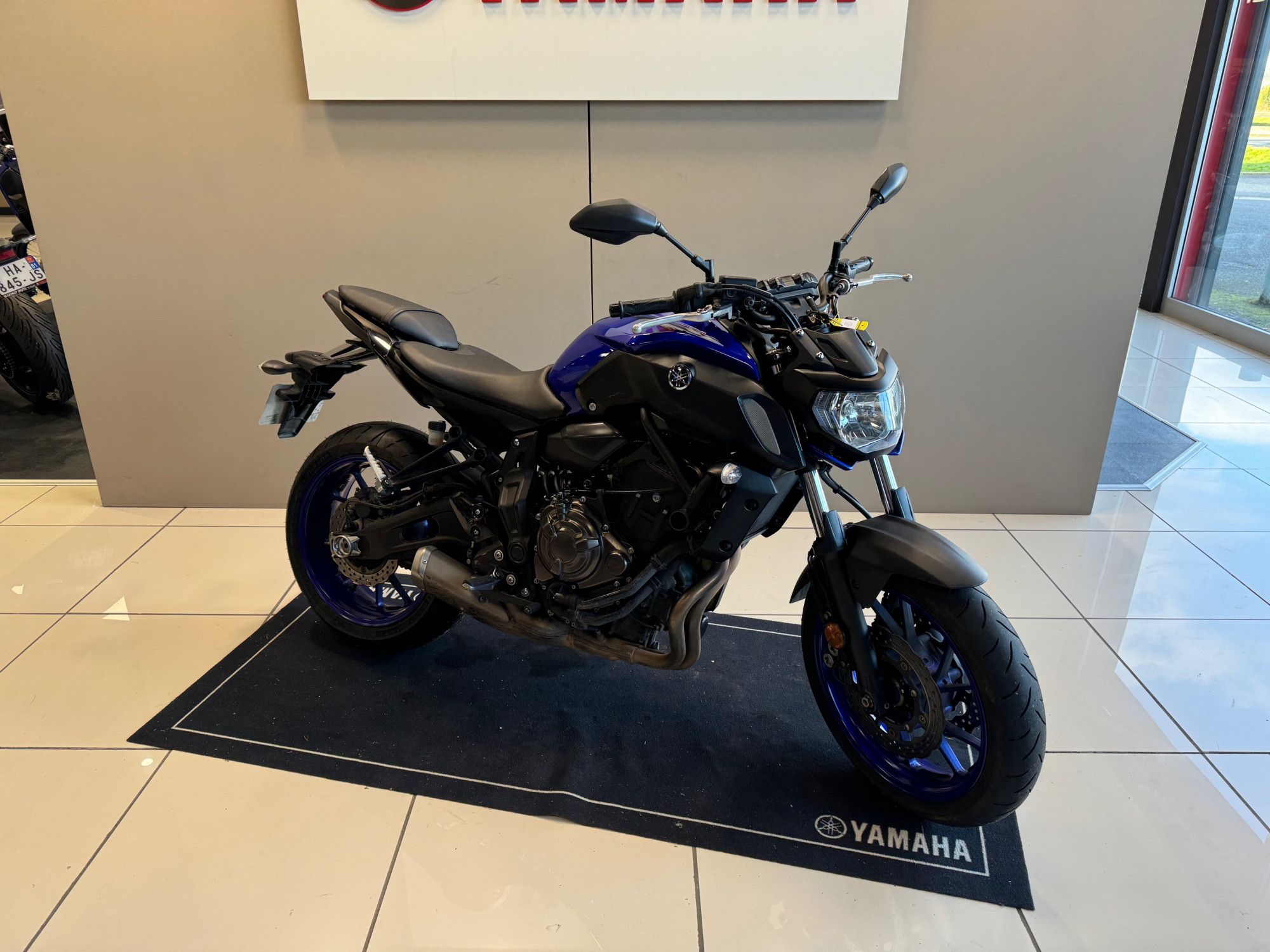 YAMAHA MT-07 (47.5CV) – Image 3