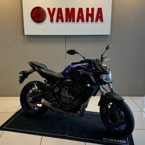 YAMAHA MT-07 (47.5CV)