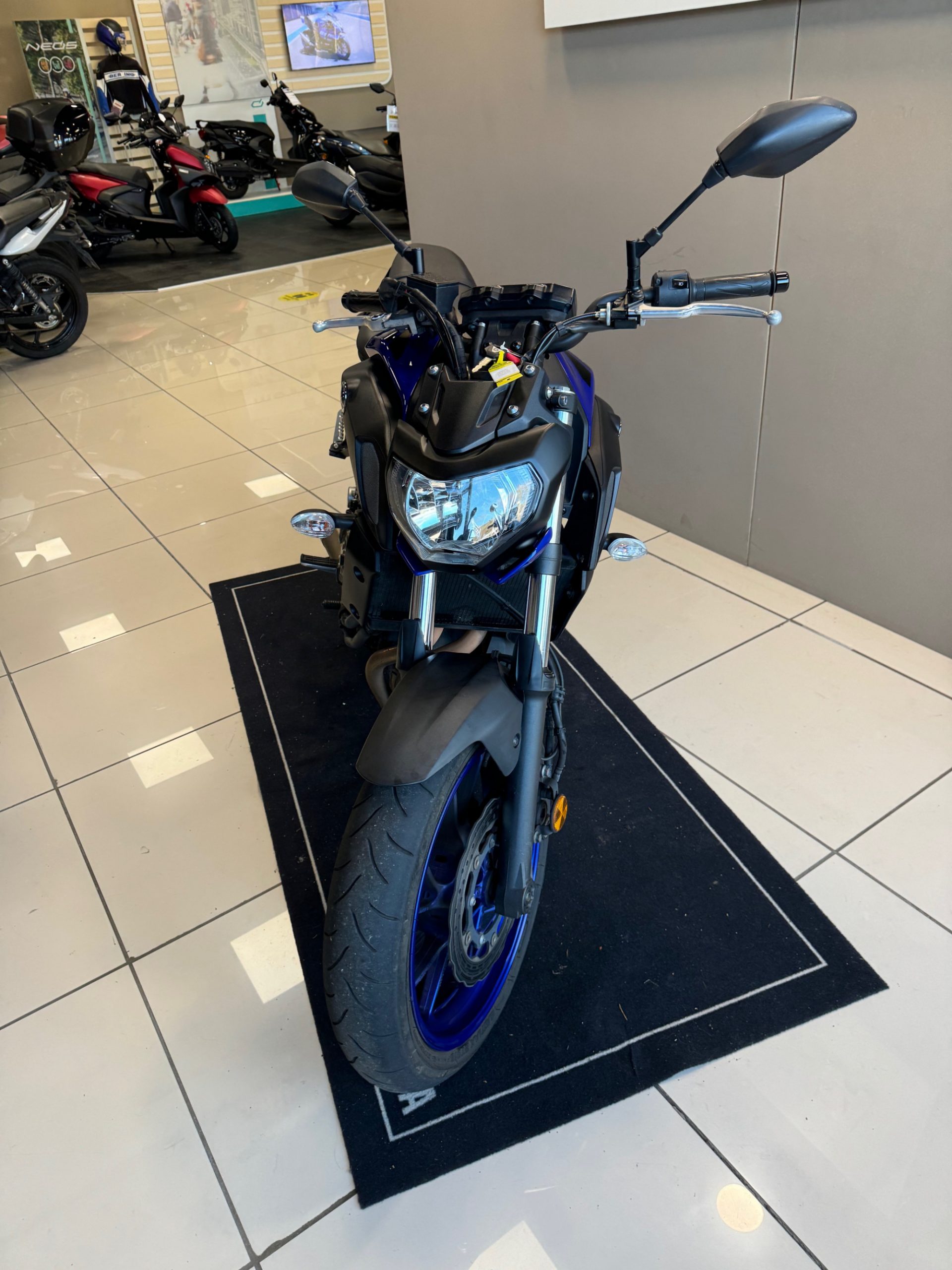 YAMAHA MT-07 (47.5CV) – Image 5