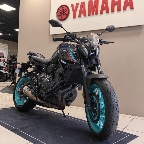 YAMAHA MT-07 (47.5CV) – Image 2