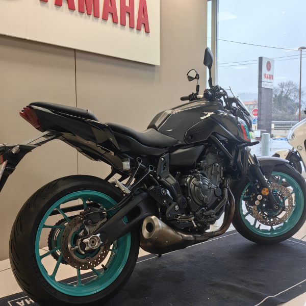 YAMAHA MT-07 (47.5CV) – Image 3