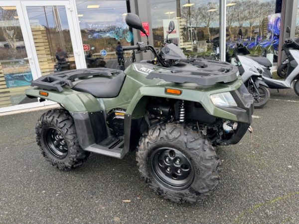 Arctic Cat 450 – Image 7