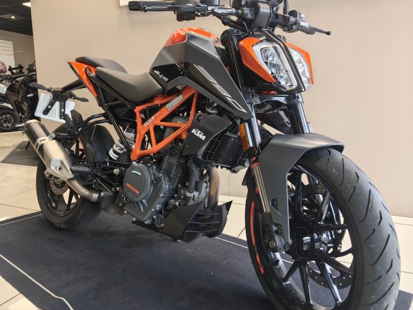 KTM 390 DUKE ABS – Image 3