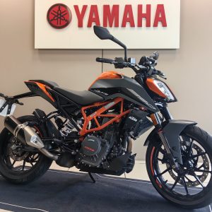 KTM 390 DUKE ABS