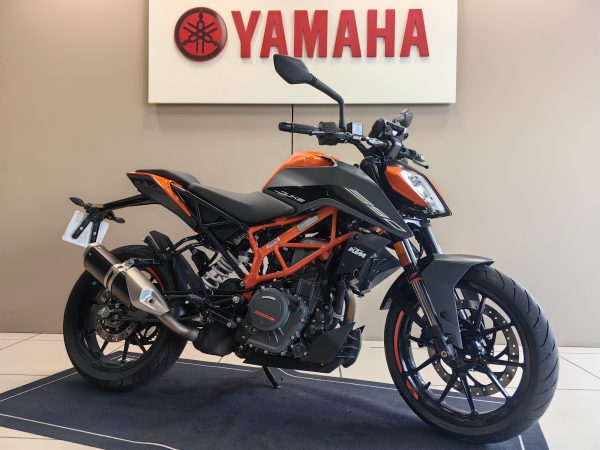 KTM 390 DUKE ABS