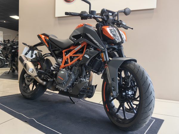KTM 390 DUKE ABS – Image 4