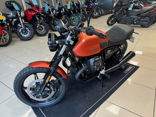 MOTO GUZZI V7 STONE – Image 3