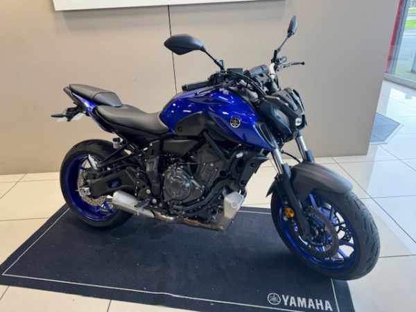 YAMAHA MT-07 (47.5CV) – Image 3