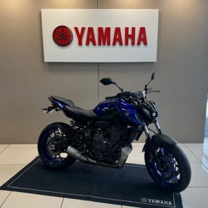 YAMAHA MT-07 (47.5CV)