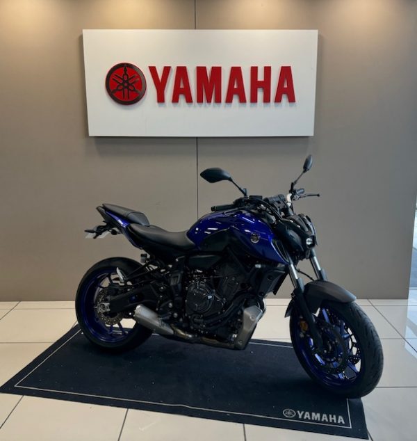 YAMAHA MT-07 (47.5CV)