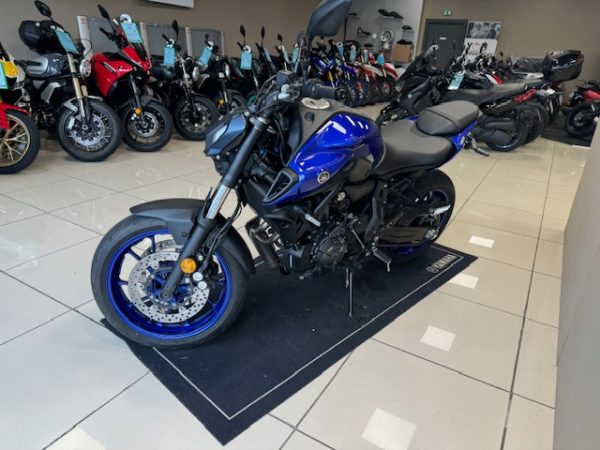 YAMAHA MT-07 (47.5CV) – Image 5