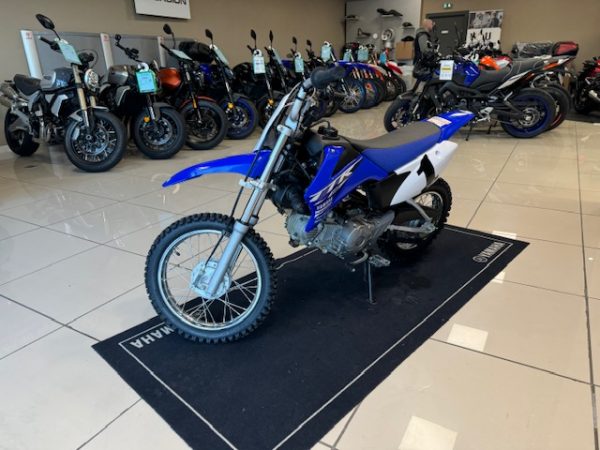 YAMAHA TTR 110 E – Image 2