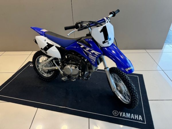 YAMAHA TTR 110 E – Image 4