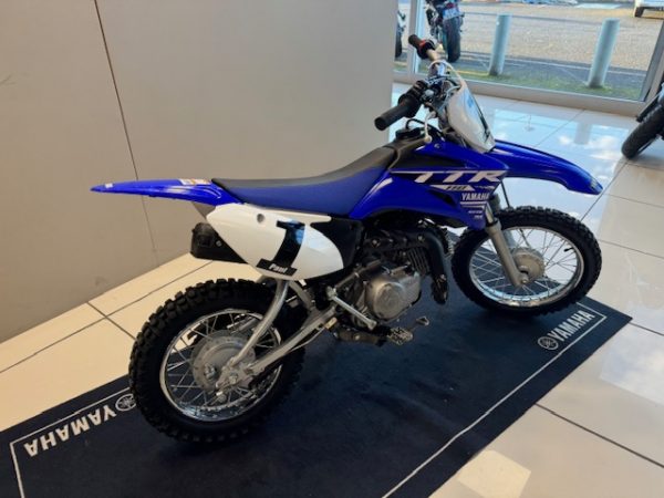 YAMAHA TTR 110 E – Image 5