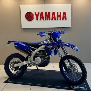 YAMAHA WR250F
