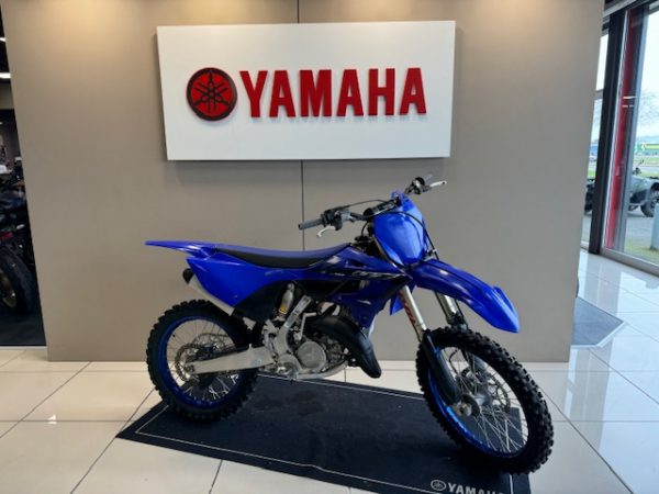 YAMAHA YZ 125 – Image 3