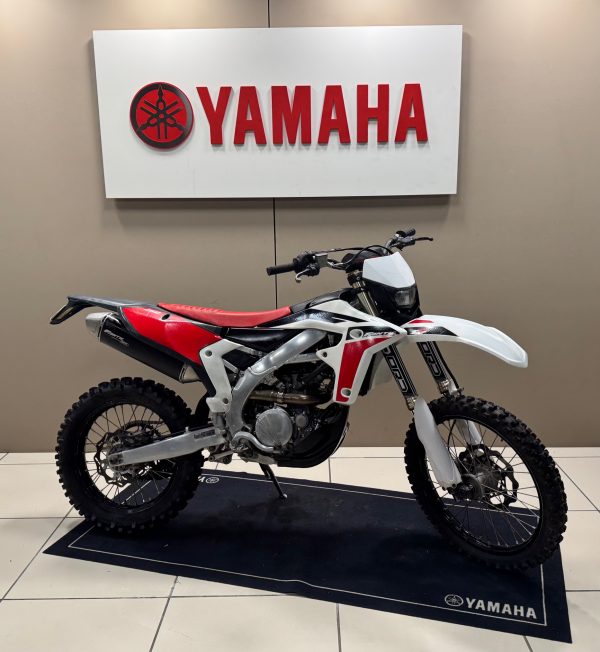 FANTIC XEF 250 ENDURO