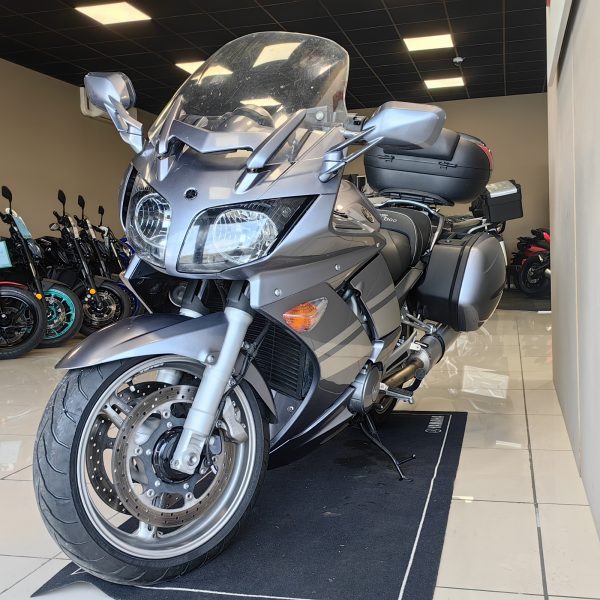 YAMAHA FJR 1300A – Image 4