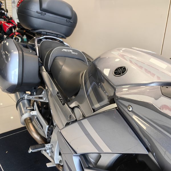 YAMAHA FJR 1300A – Image 3