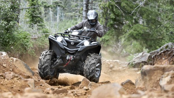 YAMAHA GRIZZLY 700 EPS SE – Image 4