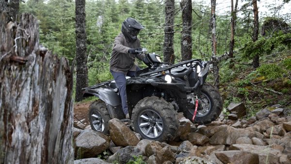 YAMAHA GRIZZLY 700 EPS SE – Image 5