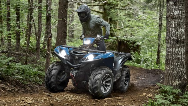 YAMAHA GRIZZLY 700 EPS SE – Image 3