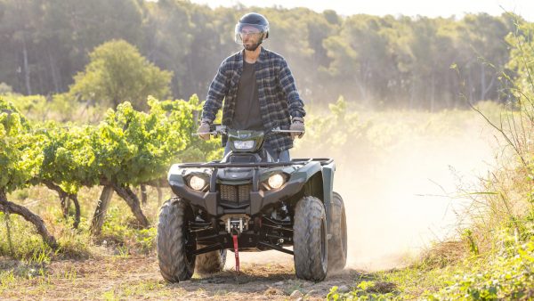 YAMAHA KODIAK 450 EPS – Image 3