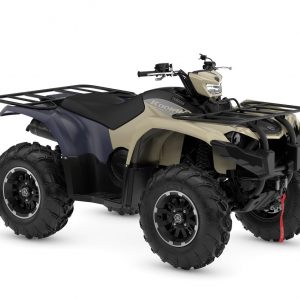 YAMAHA KODIAK 450 ESP SE