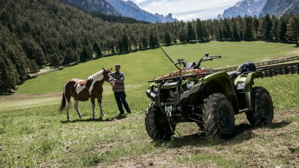YAMAHA KODIAK 450 – Image 5