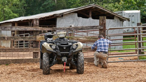 YAMAHA KODIAK 700 EPS SE – Image 3