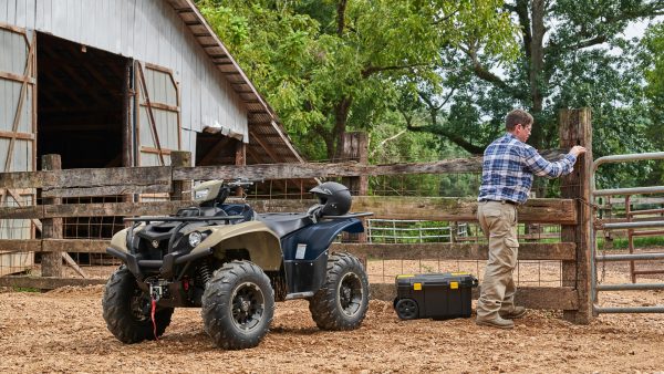 YAMAHA KODIAK 700 EPS SE – Image 2