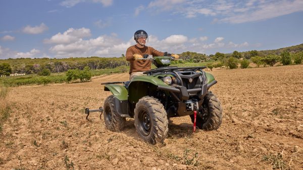 YAMAHA KODIAK 700 EPS – Image 3