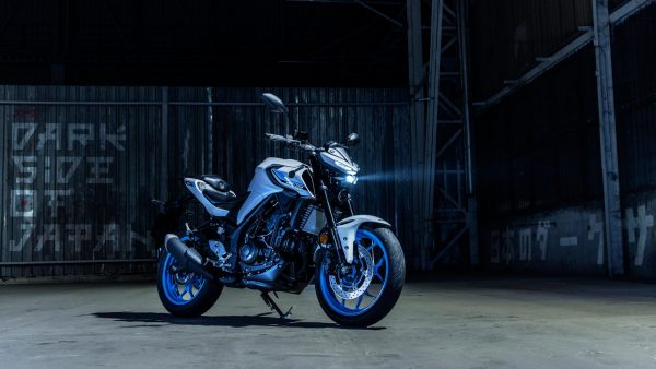 YAMAHA MT-03 – Image 5