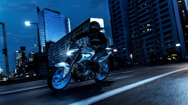 YAMAHA MT-03 – Image 6