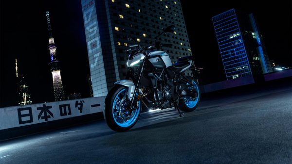 YAMAHA MT-07 – Image 4