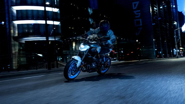 YAMAHA MT-07 – Image 5