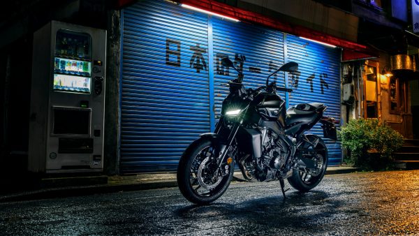 YAMAHA MT-09 35KW – Image 4