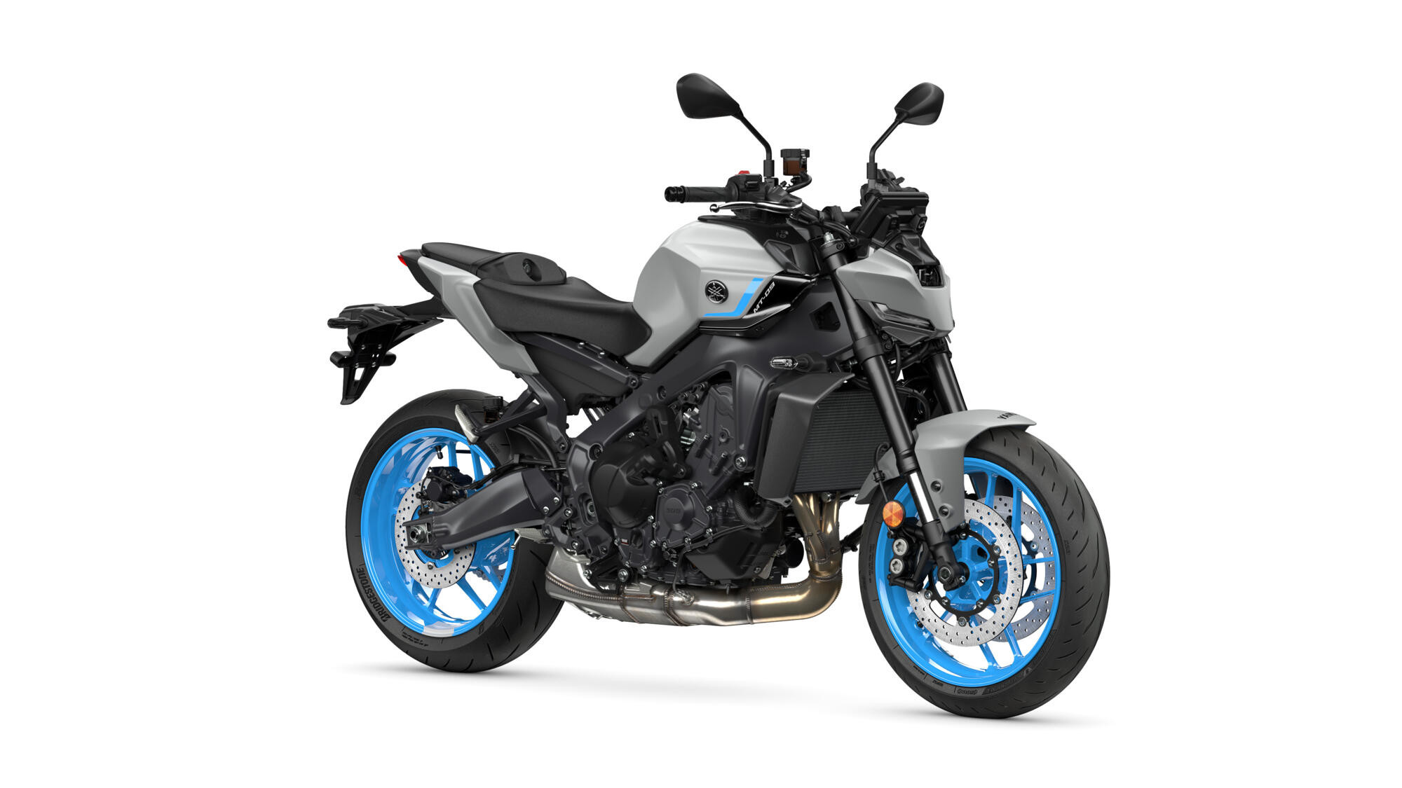 YAMAHA MT-09 – Image 3