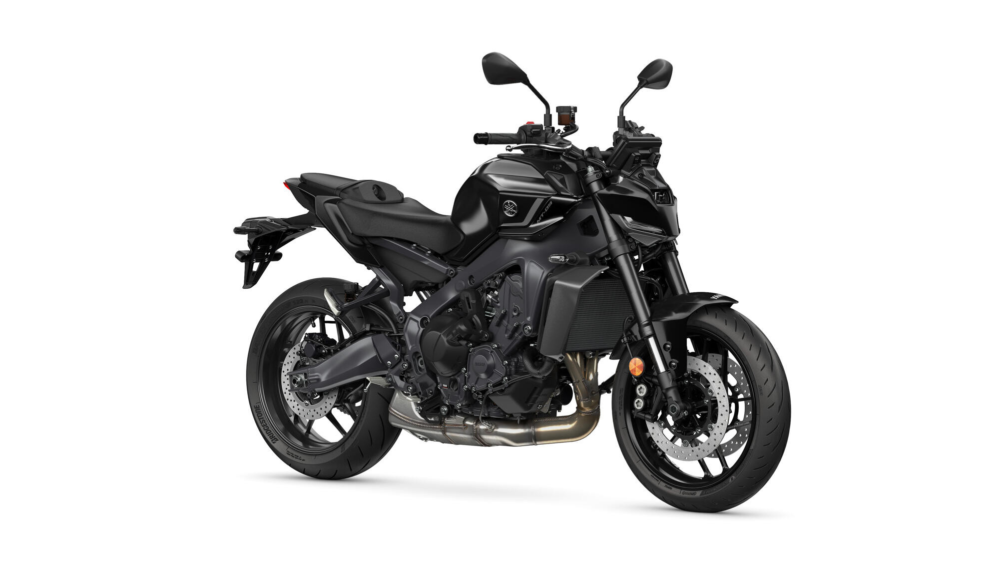YAMAHA MT-09 – Image 2
