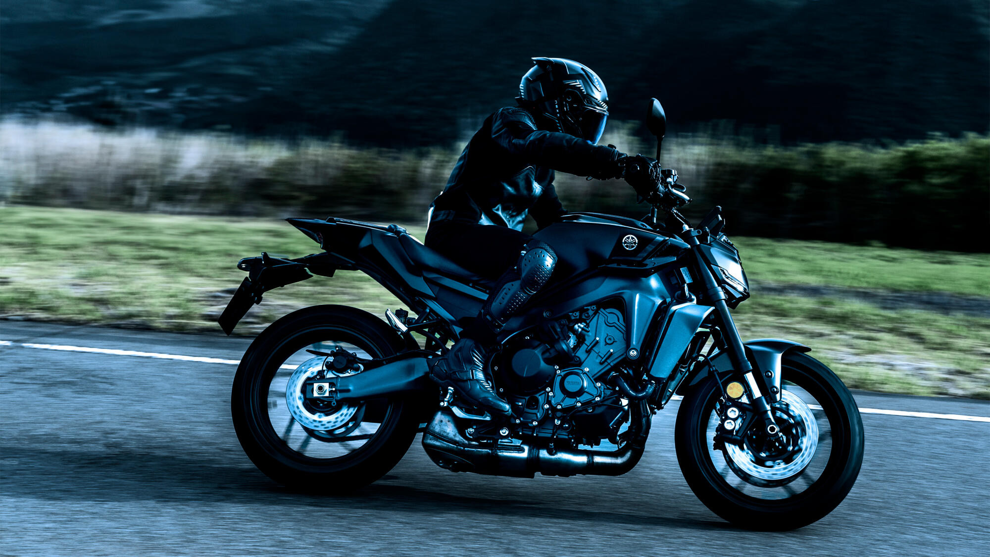 YAMAHA MT-09 – Image 5
