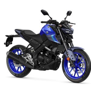 YAMAHA MT-125