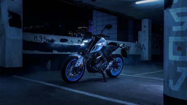 YAMAHA MT-125 – Image 4