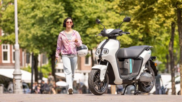 YAMAHA NEOS DUAL BATTERY – Image 4