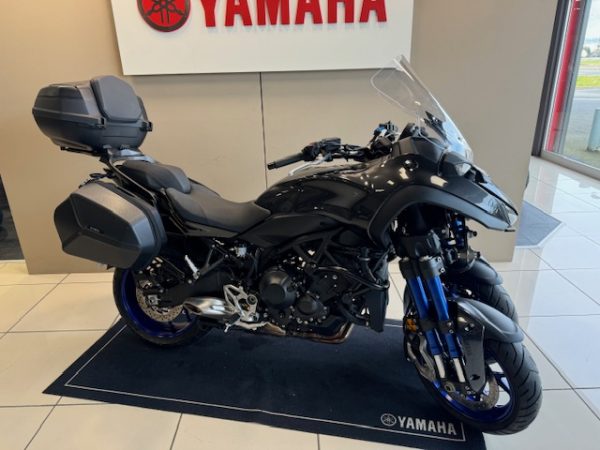 YAMAHA NIKEN 850 GT – Image 4