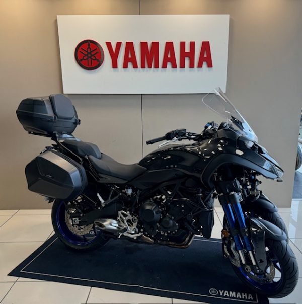 YAMAHA NIKEN 850 GT