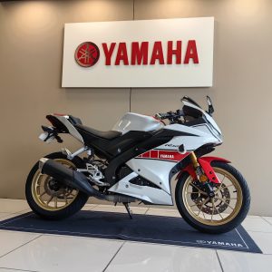 YAMAHA R125 World GP 60th Anniversary